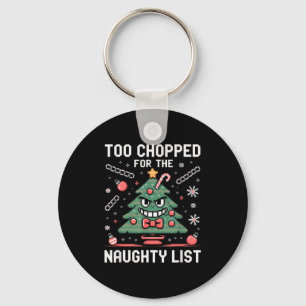 Funny Gen Alpha Gen Z Slang Funny Christmas Sweate Key Ring