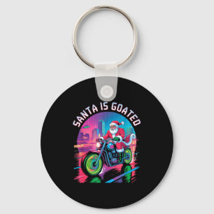 Funny Gen Alpha Gen Z Slang Funny Christmas Sweate Key Ring