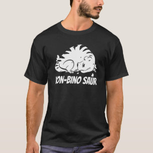Funny Gender Fluid Neutral Binary Pride - Non Bino T-Shirt