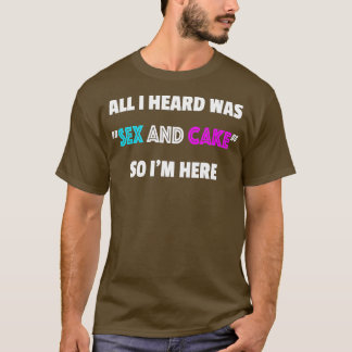 Funny Gender Reveal Party Gender Reveal T-Shirt