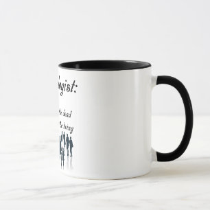 Funny Genealogist Mug