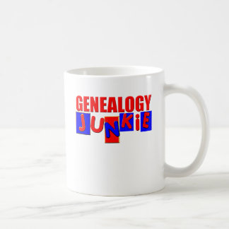 Funny Genealogy Coffee Mug