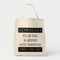 Funny Genealogy DNA Test Family History