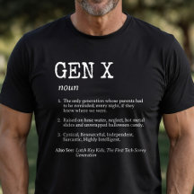 Funny Generation X Definition Traits