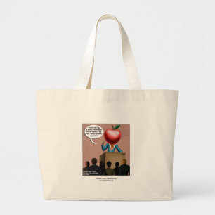 Funny Genome Experiment Quality Tote Bag