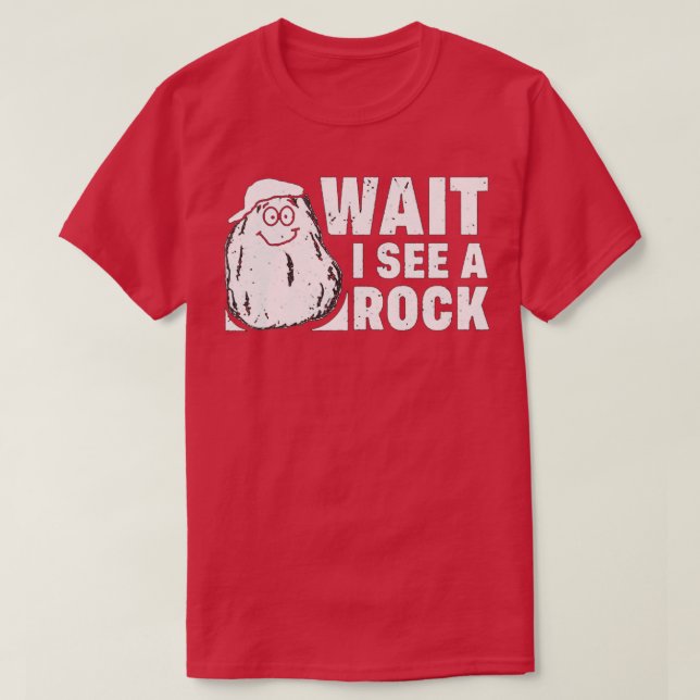 Funny Geology 7 T-Shirt (Design Front)