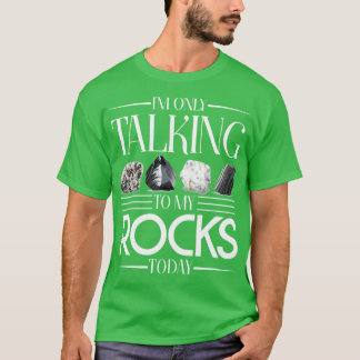 Funny Geology Science Geologist T-Shirt