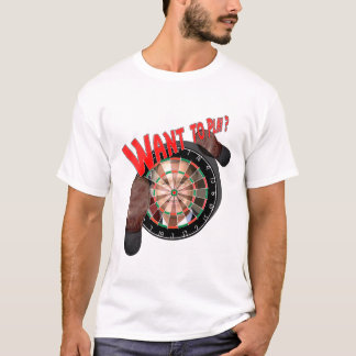 Funny George Bush Shoe Game T-Shirt