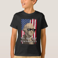 Funny George Washington Tax This D July 4th 2024 U