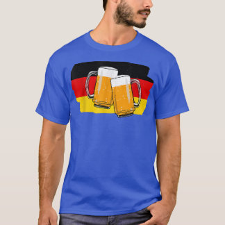 Funny German Beer  T-Shirt