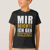 Funny German Saying Freak Out