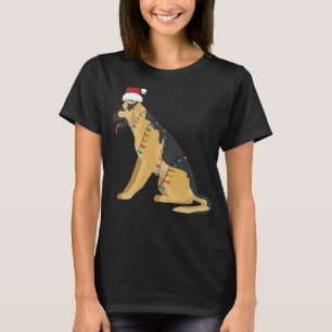 Funny German Shepherd Dog Lover German Shepherd Ch T-Shirt