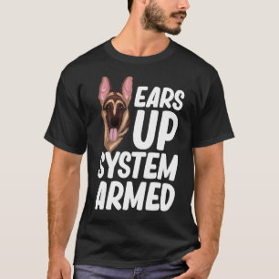 Funny German Shepherd For Men Women German Shepher T-Shirt