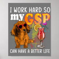 Funny German Shorthaired Pointer Gifts GSP Lover