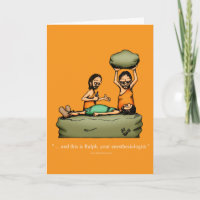 Funny Get Well Humour Greeting Card