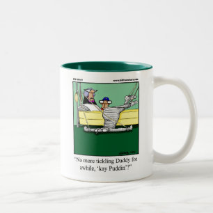 Funny Get Well Humour Mug Gift