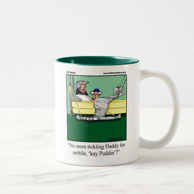 Funny Get Well Humour Mug Gift (Right)