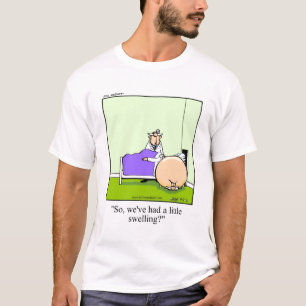 Funny Get Well Medical Humour Tee Shirt