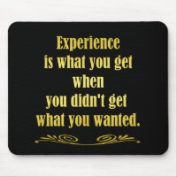 Funny Getting Experience Joke