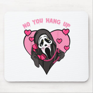 Funny Ghost Calling Halloween Costume No You Hang  Mouse Mat
