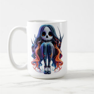 Funny Ghost Coffee Mug