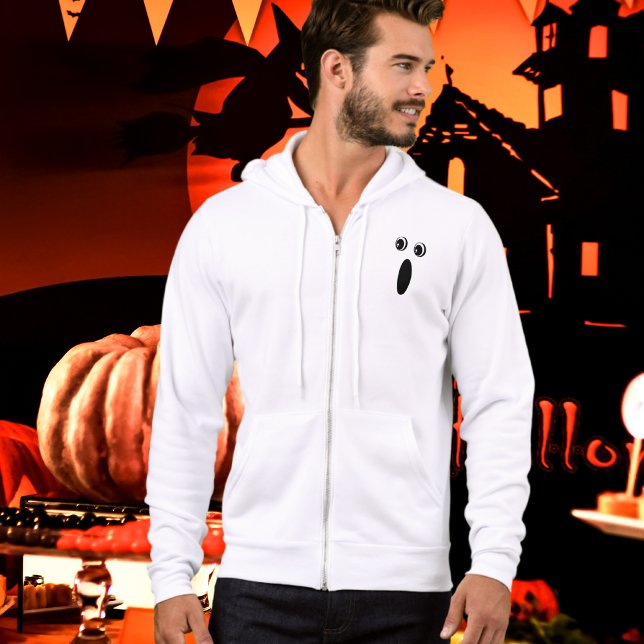 Funny Ghost Face  Hoodie (Creator Uploaded)