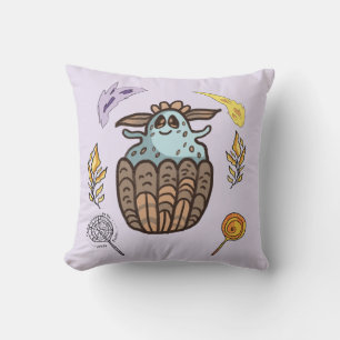 Funny ghost Halloween Cushion