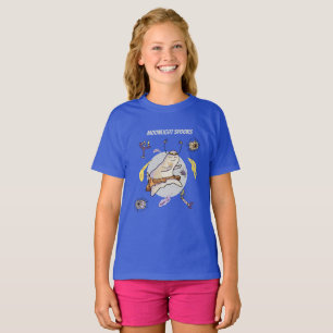 Funny ghost Halloween T-Shirt