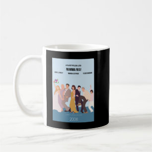 Funny Gift Donna Art Summers Classic Fan Coffee Mug