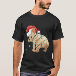 Funny Gift For A French Bulldog Owner For Christma T-Shirt