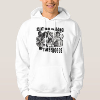 Funny Gift For Basanti Don’T Dance Hoodie