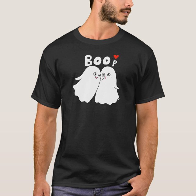 Funny Gift for Boyfriend/Girlfriend You are my boo T-Shirt (Front)