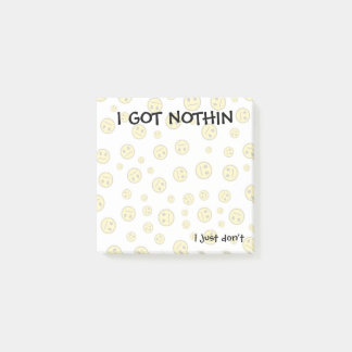 Funny Gift for Coworker | For Fck’s Sake FFS Post-it Notes