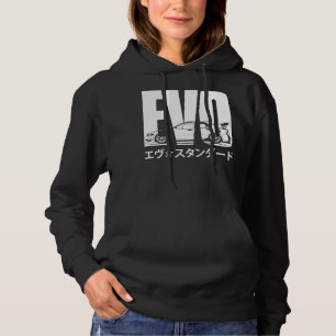Funny Gift For Evo Hoodie