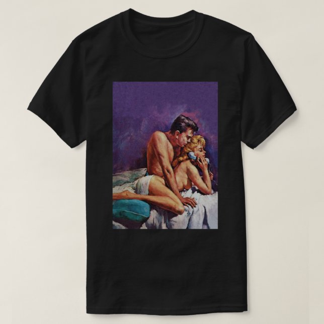 Funny Gift For Ficiton Gifts For Halloween T-Shirt (Design Front)