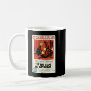 Funny Gift For Heat Old Cinema Heat Movie Retro Vi Coffee Mug
