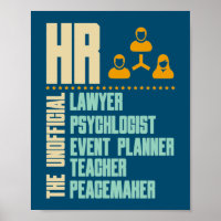 Funny Gift For HR Person | HR Manager Gift Idea
