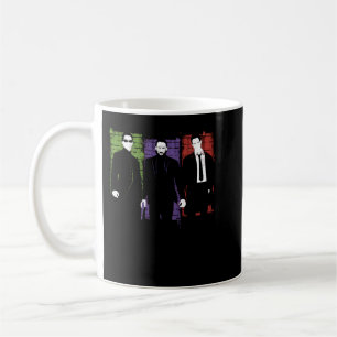 Funny Gift For Keanu Art Reeves Christmas Holiday Coffee Mug