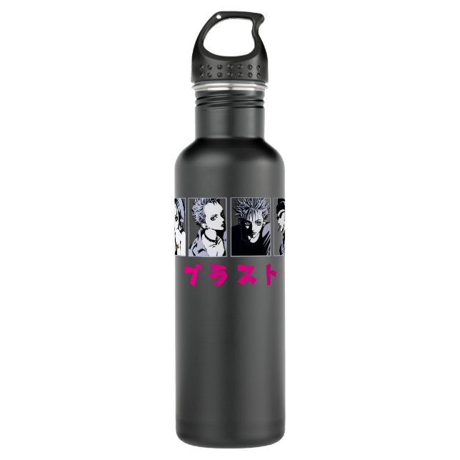 Funny Gift For malice mizer Idol Gifts Fot You 710 Ml Water Bottle (Front)