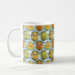 Funny Gift for Mango Lovers Coffee Mug