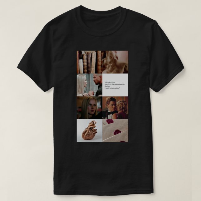 Funny Gift For Rebekah Mikaelson Gifts For Fan T-Shirt (Design Front)
