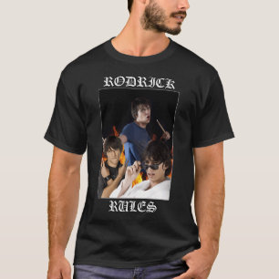 Funny Gift For Rodrick Rules Retro Vintage T-Shirt