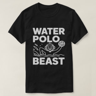 Funny Gift for Water Polo Beast