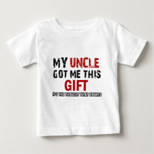 Funny gift items baby T-Shirt