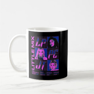 Funny Gift Little Girl Group Mix Cute Gift Coffee Mug