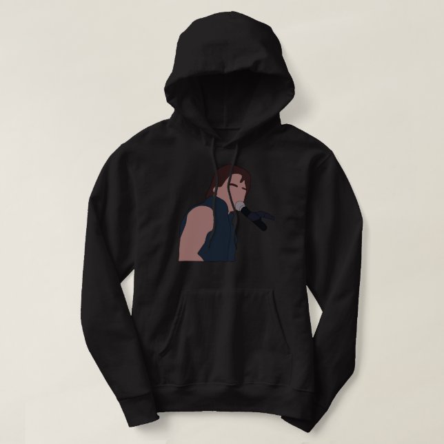 Funny Gift Luke  Swan Vintage 90'S Tee (Design Front)