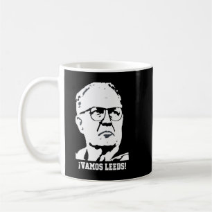 Funny Gift Marcelo Bielsa Leeds United Coffee Mug
