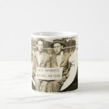 Funny Gift Mug for Bachelor