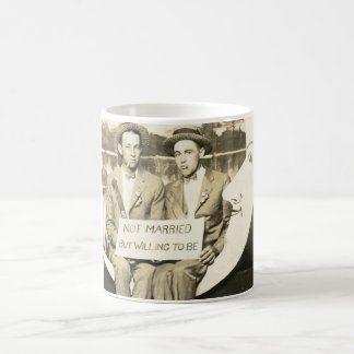 Funny Gift Mug for Bachelor