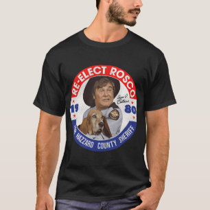 Funny Gift The Dukes Of Hazzard Classic Fan T-Shirt